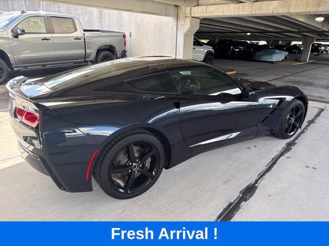 Used 2015 Chevrolet Corvette Stingray Coupe w/ 2LT Preferred Equipment Group RWD image 13