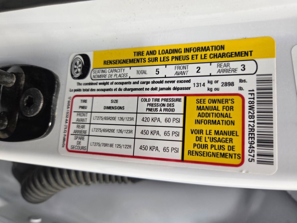 Used 2024 Ford F250 XLT w/ XLT Premium Package AWD/4WD image 62