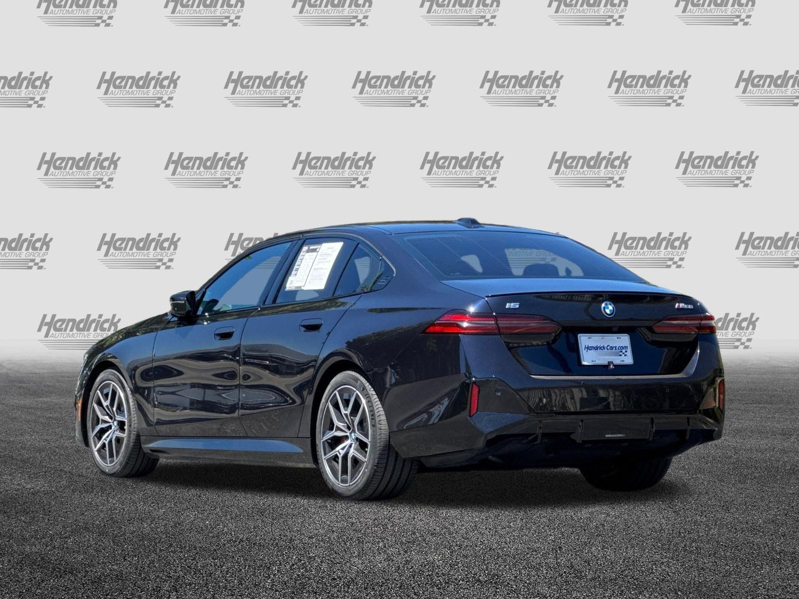 Certified 2024 BMW i5 M60 w/ Premium Package AWD/4WD image 7