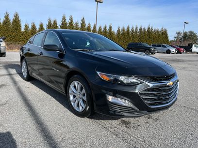 Used 2023 Chevrolet Malibu LT