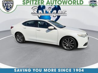 Used 2016 Acura TLX V6 FWD video 2