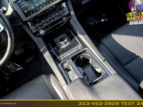 Used 2020 Jaguar F-PACE S AWD/4WD image 25