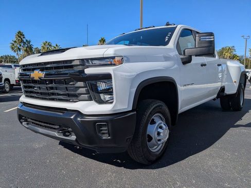 New 2026 Chevrolet Silverado 3500 W/T w/ WT Convenience Package image 8