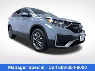 Used 2021 Honda CR-V EX video 1