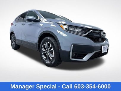 Used 2021 Honda CR-V EX