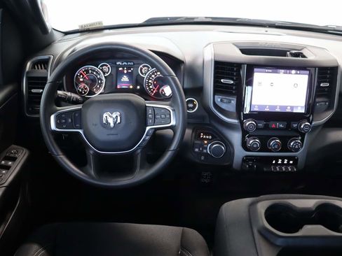 Used 2025 RAM 1500 Tradesman image 11