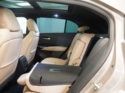 Used 2024 Cadillac XT4 Premium Luxury w/ Cold Weather Package AWD/4WD image 29