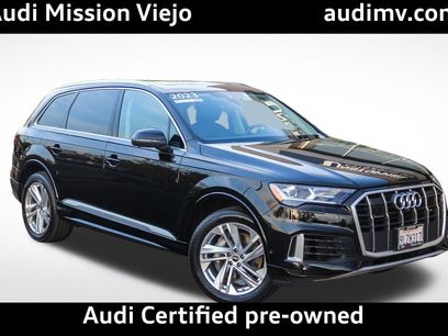 Certified 2023 Audi Q7 3.0T Premium Plus w/ Premium Plus Package
