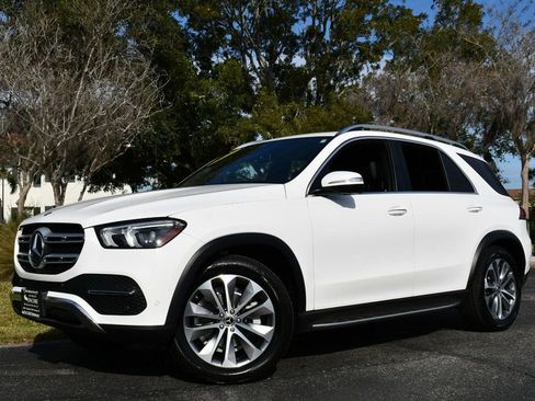 Used 2022 Mercedes-Benz GLE 350 4MATIC image 23