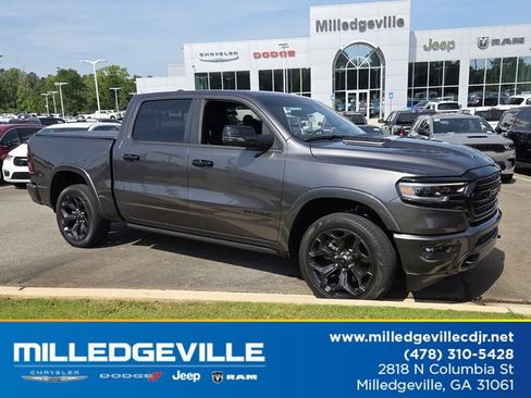 Used 2024 RAM 1500 Limited AWD/4WD image 1