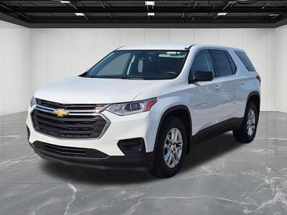 Used 2018 Chevrolet Traverse LS