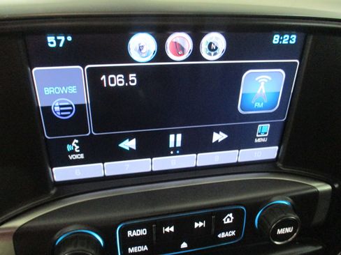 Used 2015 Chevrolet Silverado 1500 LT w/ All Star Edition AWD/4WD image 27