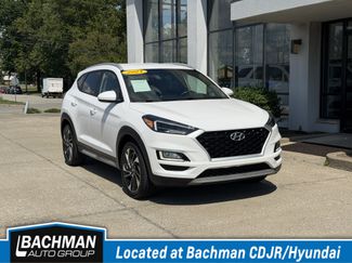 Used 2021 Hyundai Tucson Sport w/ Cargo Package FWD video 1