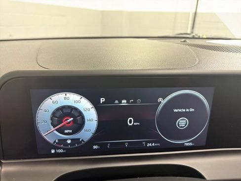 Certified 2024 Kia Seltos S FWD image 20