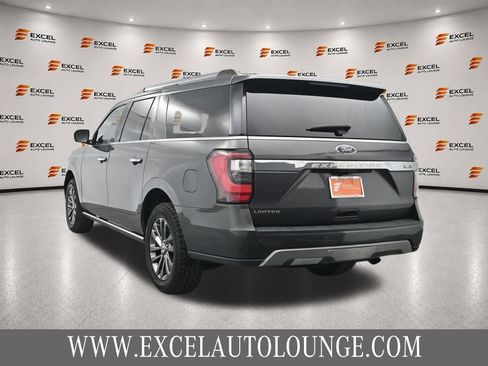Used 2021 Ford Expedition Max Limited AWD/4WD image 3