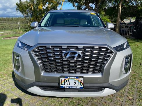 Used 2022 Hyundai Palisade SEL w/ 8P Bench Seat Package AWD/4WD image 19