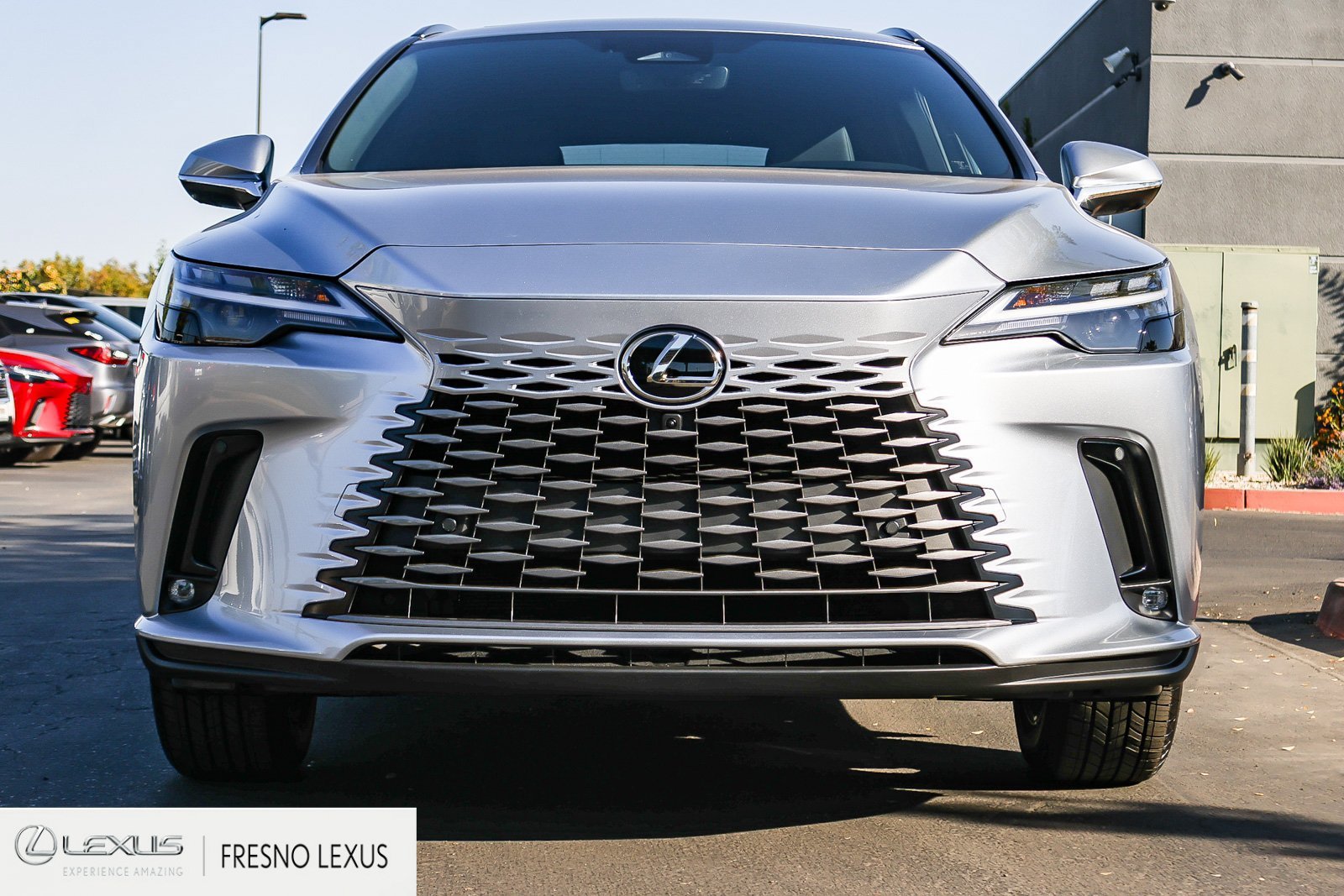 New 2026 Lexus RX 350 Premium FWD image 2