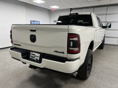 Used 2024 RAM 3500 Laramie w/ Night Edition image 12