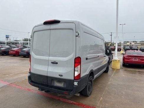 Used 2023 Ford Transit 250 Medium Roof w/ Interior Upgrade Package RWD image 8