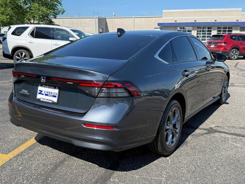 Used 2024 Honda Accord EX image 3