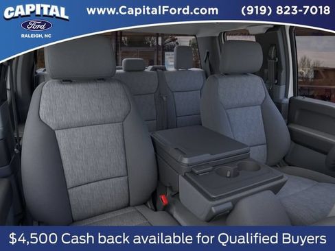 New 2026 Ford F150 XLT AWD/4WD image 11