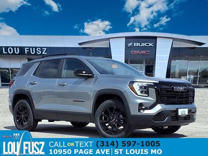 New 2026 GMC Terrain Elevation