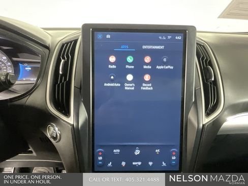 Used 2022 Ford Edge SEL image 35