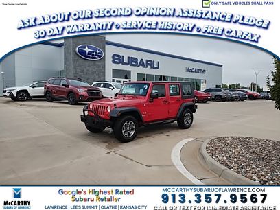 Used 2009 Jeep Wrangler X