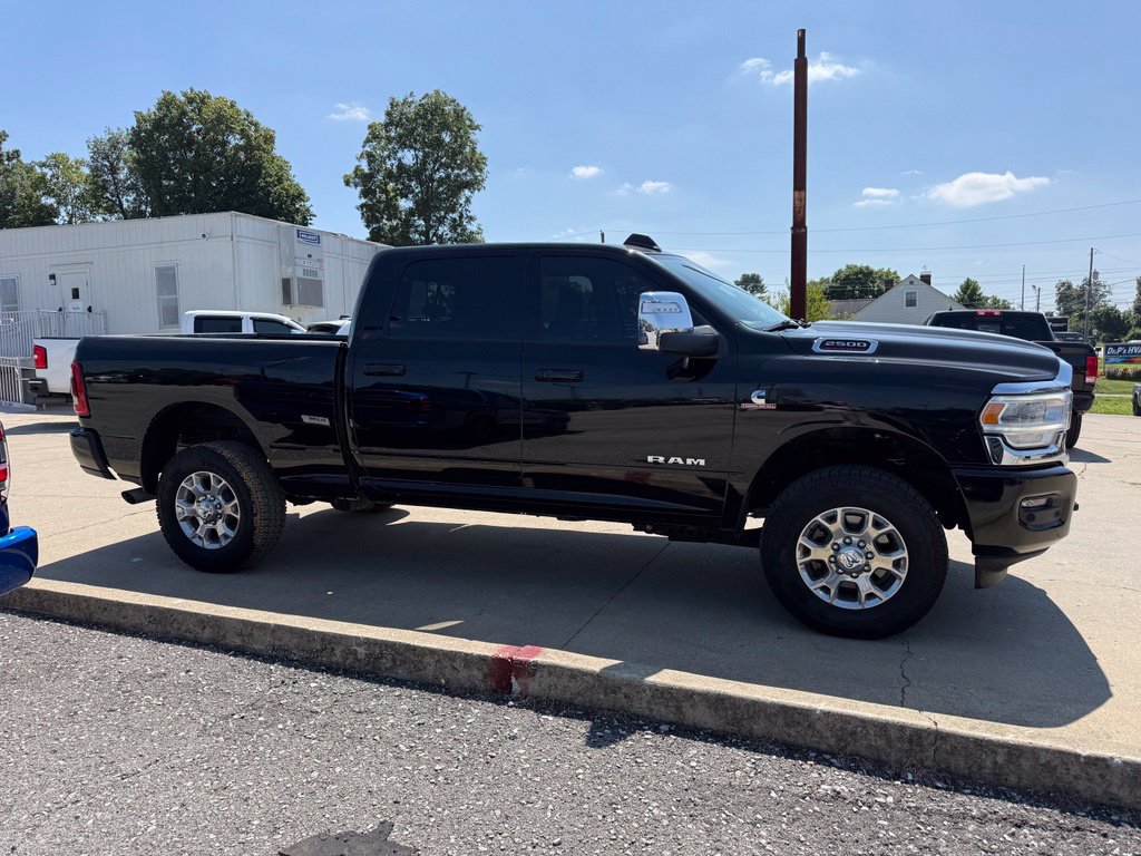 Used 2024 RAM 2500 Laramie w/ Safety Group AWD/4WD image 5