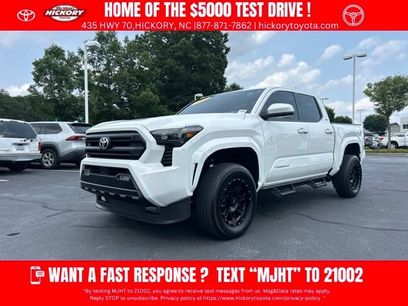Used 2024 Toyota Tacoma SR5