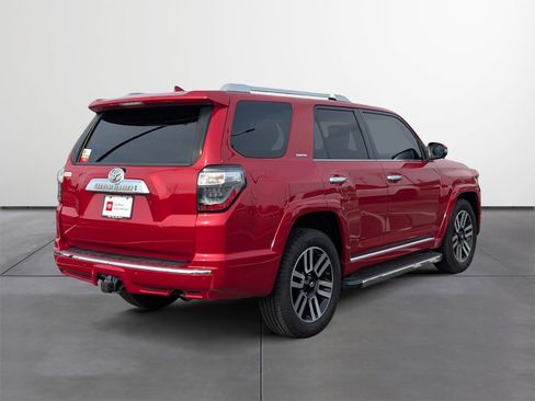 Used 2021 Toyota 4Runner Limited image 5