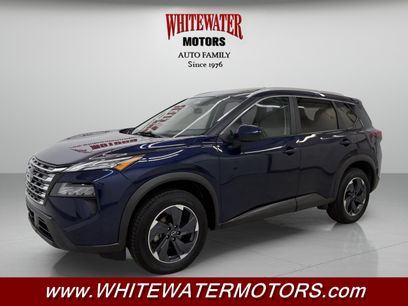 Used 2025 Nissan Rogue SV w/ SV Premium Package