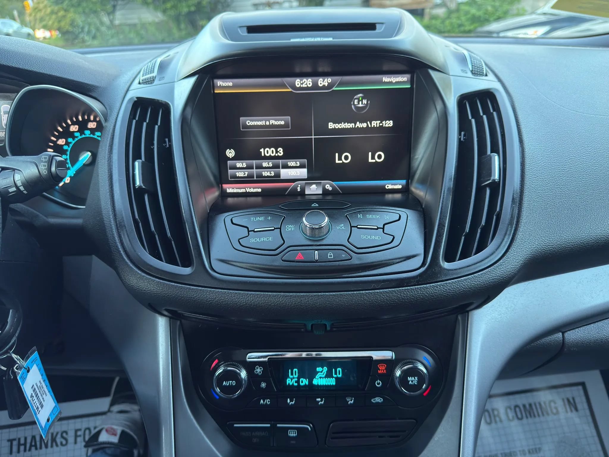 Used 2014 Ford Escape SE w/ SE Chrome Package AWD/4WD image 27