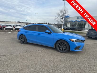 Used 2023 Honda Civic Sport Touring