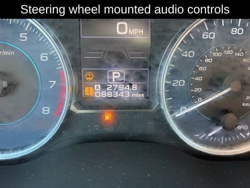 Used 2017 Subaru Crosstrek 2.0i Limited image 10