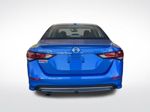 Certified 2023 Nissan Sentra SR w/ SR Premium Package FWD image 42
