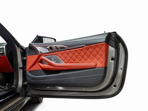 Used 2022 BMW M8 Competition w/ M Carbon Exterior Package image 61