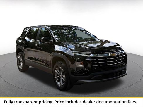 Used 2025 Chevrolet Equinox LT FWD image 1
