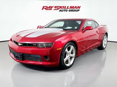 Used 2014 Chevrolet Camaro LT w/ RS Package