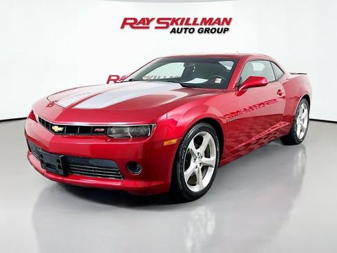 Used 2014 Chevrolet Camaro LT w/ RS Package image 3