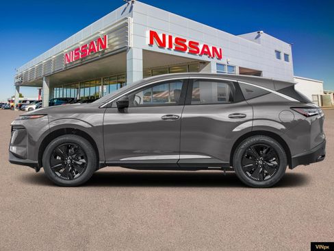 New 2026 Nissan Murano SV image 3