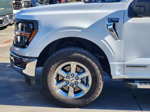 Used 2024 Ford F150 XLT w/ Mobile Office Package image 9