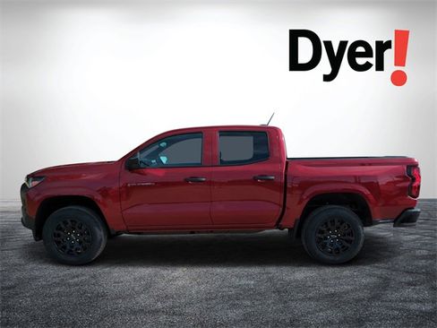 New 2026 Chevrolet Colorado W/T w/ WT Custom Package image 7