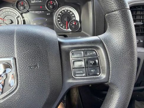 Used 2023 RAM 1500 Tradesman w/ Tradesman SXT Package AWD/4WD image 10