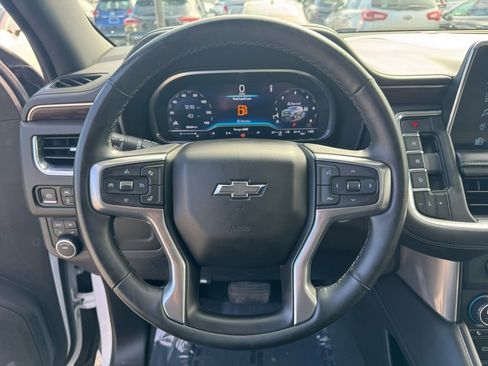 Used 2023 Chevrolet Tahoe Z71 w/ Luxury Package image 25