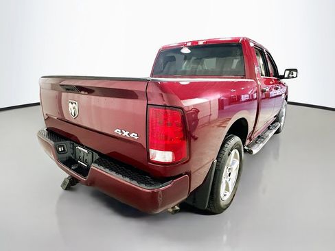 Used 2018 RAM 1500 Express w/ Express Value Package AWD/4WD image 8