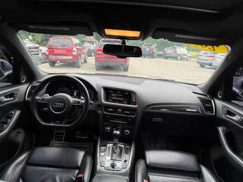 Used 2014 Audi SQ5 Premium Plus AWD/4WD image 21