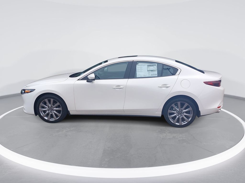 New 2026 MAZDA MAZDA3 2.5 S Sedan w/ Preferred Pkg FWD image 8