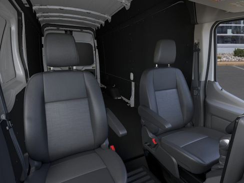 New 2026 Ford Transit 350 148 High Roof Extended w/ Load Area Protection Package RWD image 10