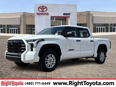 New 2026 Toyota Tundra SR5